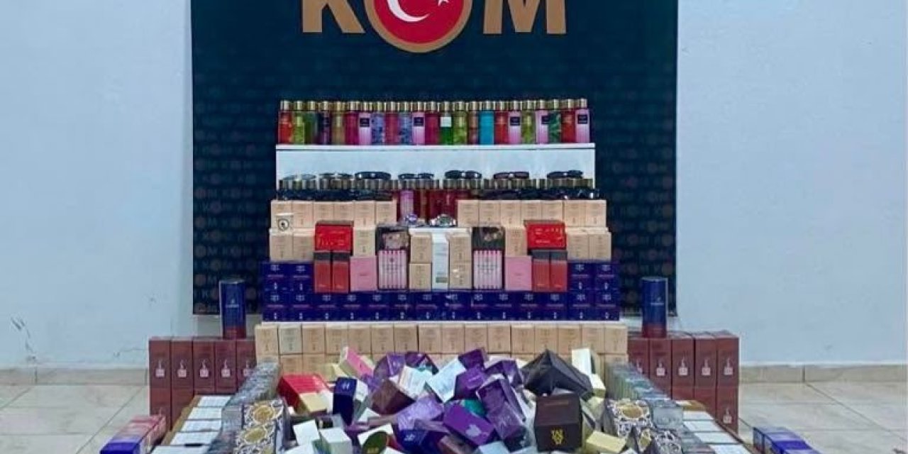 Kars’ta 5 milyon 250 bin liralık kaçak ürün ele geçirildi