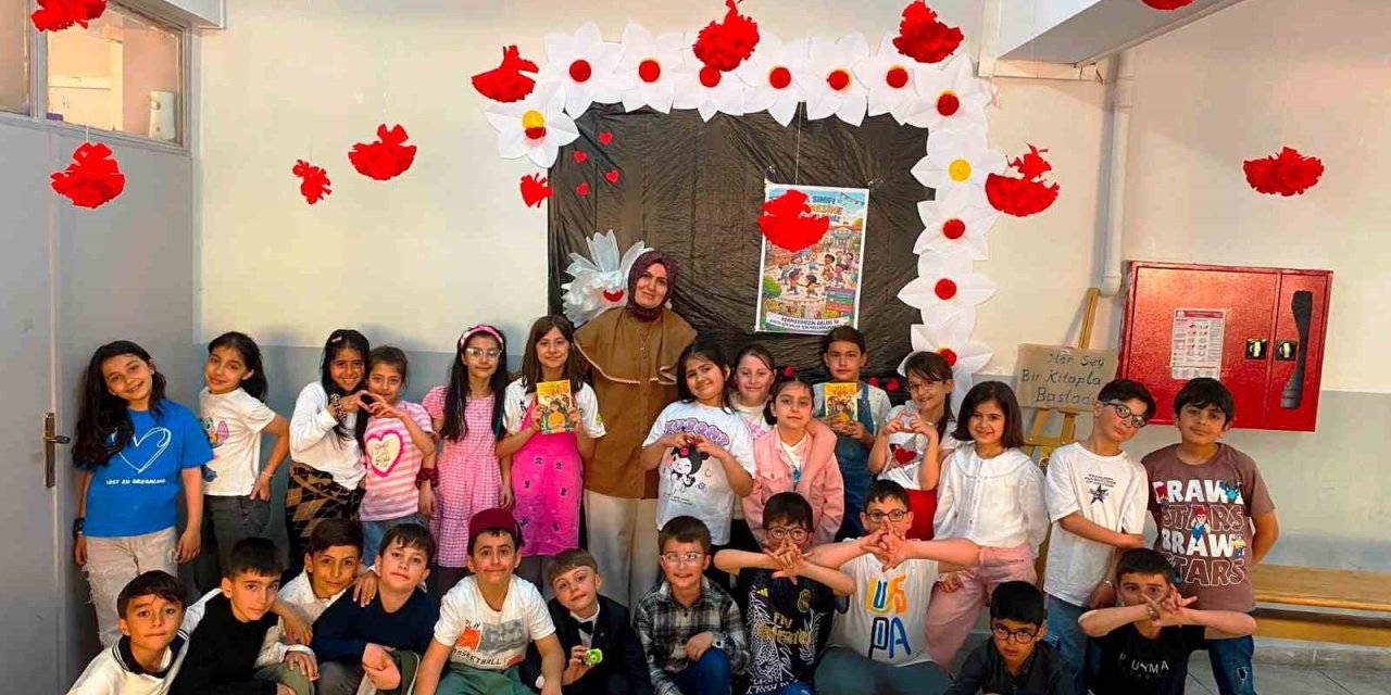 Bir kitapla başlayan iyilik yolculuğu, SMA hastası Bala İkra’ya umut oldu