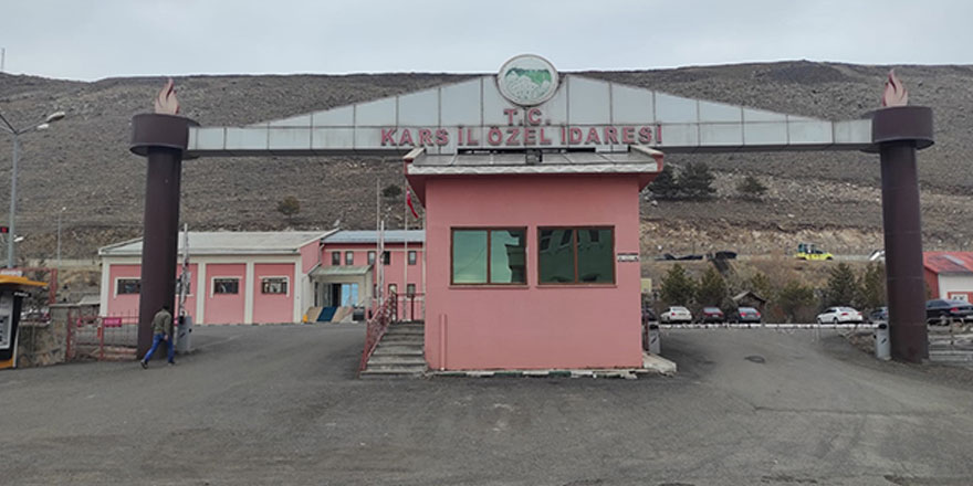 Kars İl Özel İdaresi'nden Sahte Bağış Uyarısı
