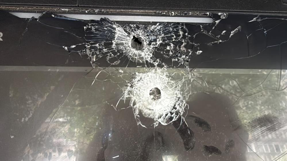 Diyarbakır'da Yapı Kredi Bankası ATM'si kurşunlandı