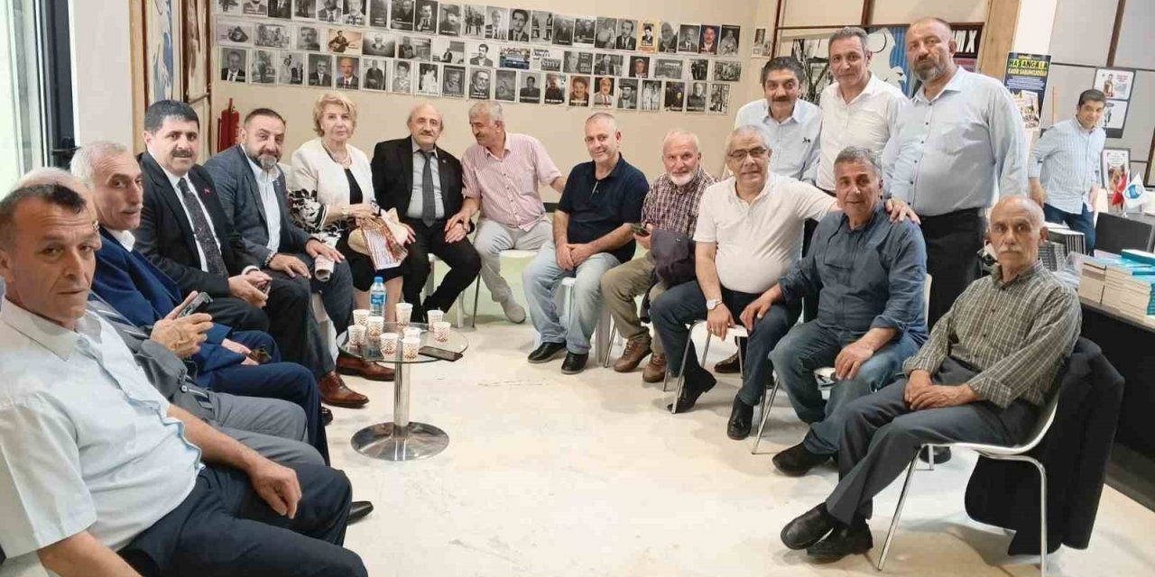 ERKON’un Erzurum günleri İstanbul’a kitap ve mizahla iz bıraktı