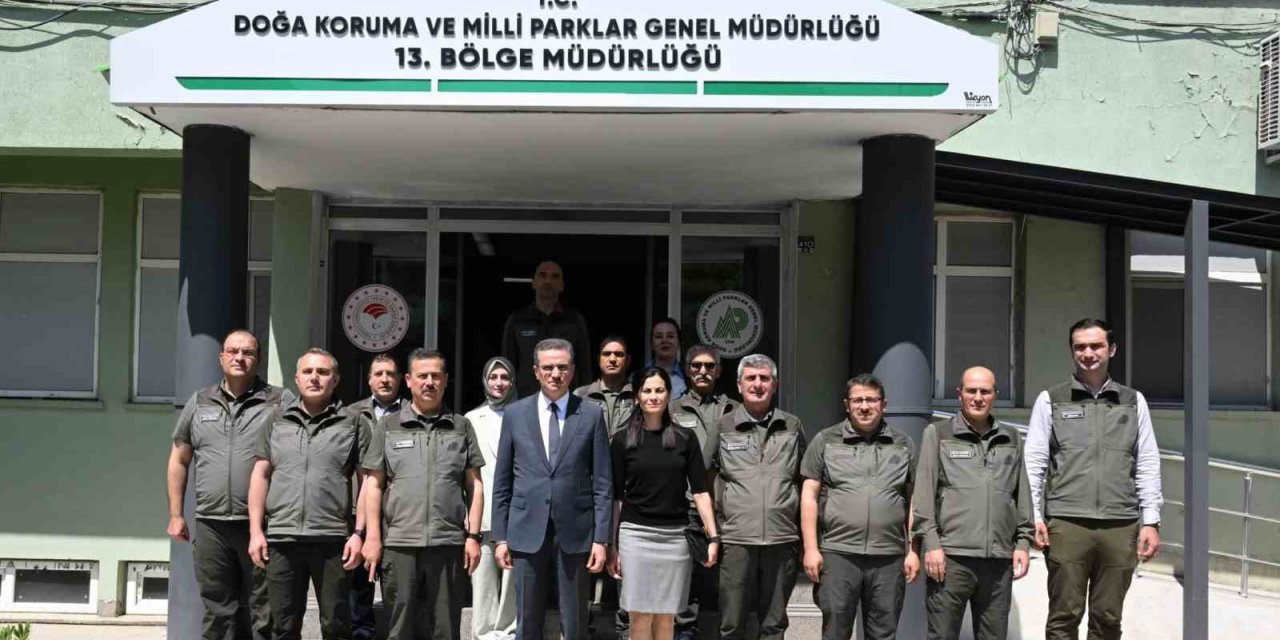 Erzurum’da 120 avcıya  2 milyon 265 bin TL ceza