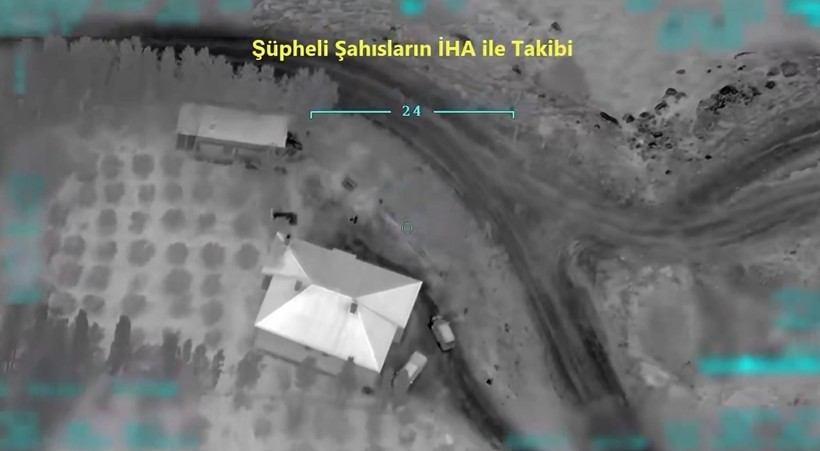 İçişleri Bakanlığı: "Hakkari'de 626 kilo uyuşturucu ele geçirildi"