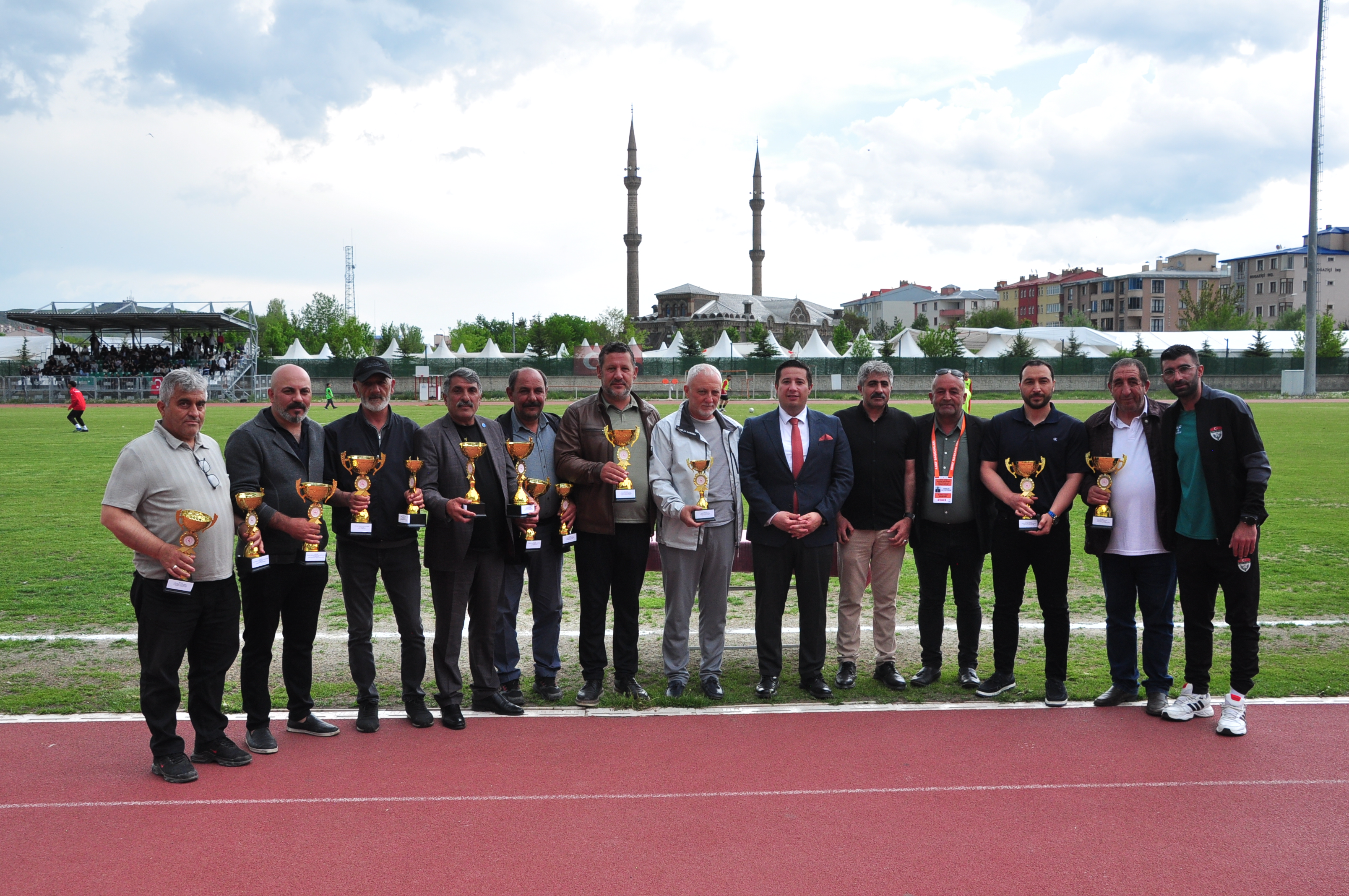 Kars Amatör Futbolunda Kupa Heyecanı