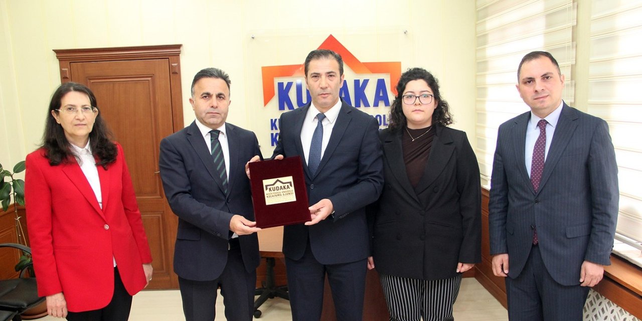 Erzurum turizmine çifte destek: Envanter ve kültürel içerik projeleri için imzalar atıldı