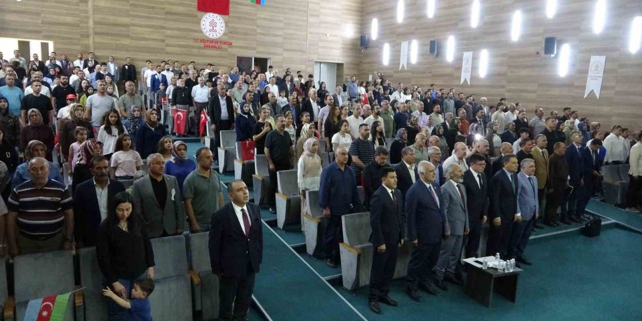 Başkonsolos Aliyev: "Azerbaycan toprak bütünlüğünü tam anlamıyla sağlamıştır"