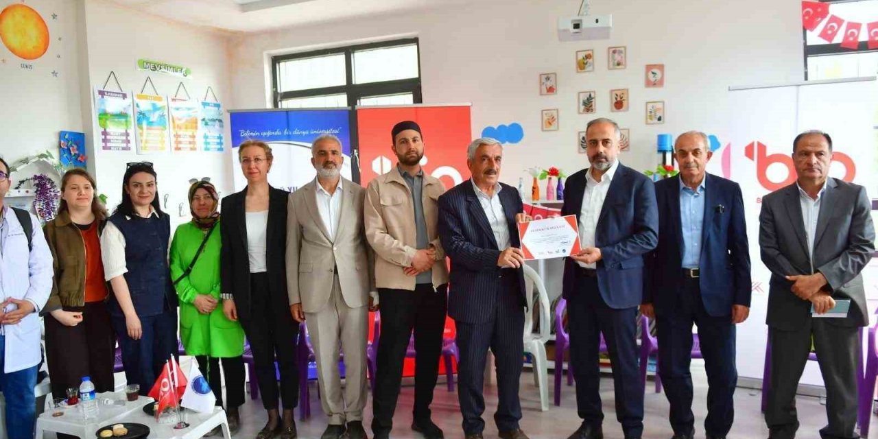 Van YYÜ’den "Üniversite-Köy Buluşmaları" programı
