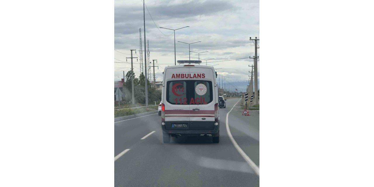 Iğdır’da tahliye kanalına düşen çocuk hayatını kaybetti