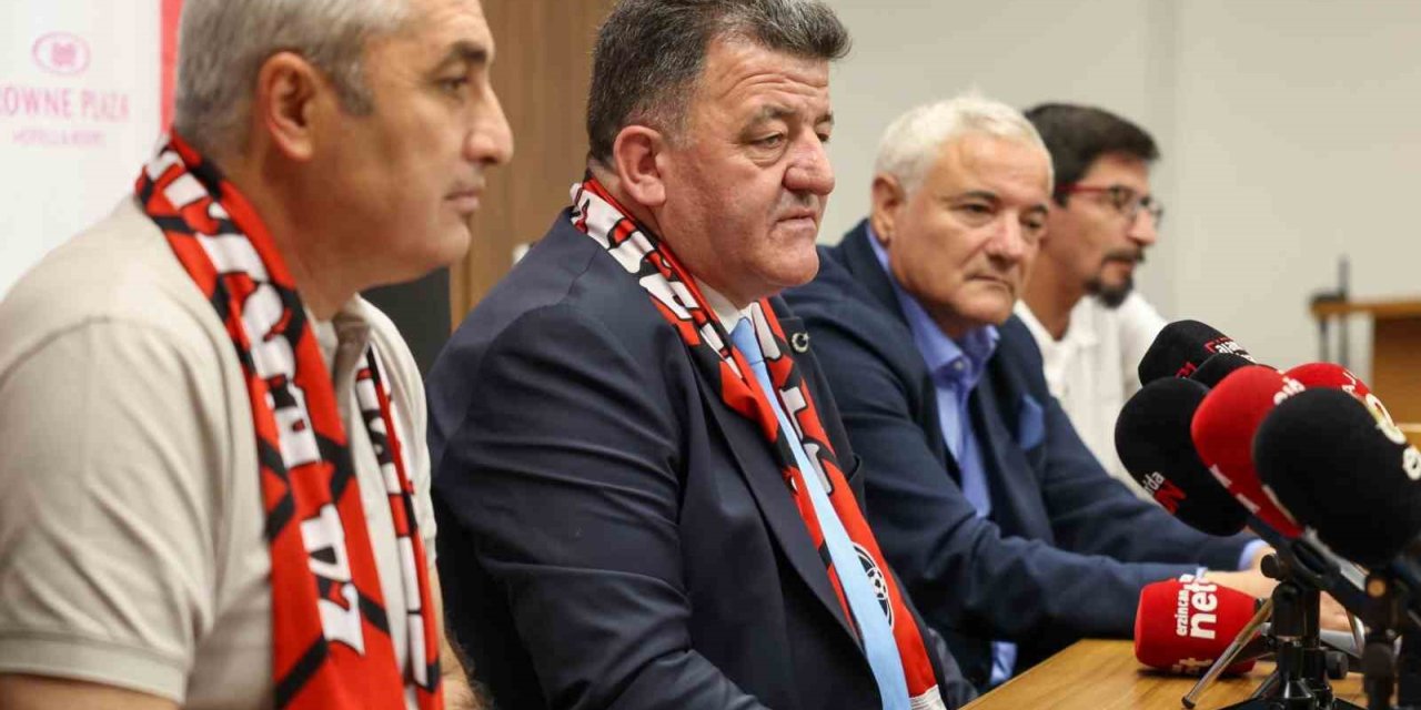Erzincanspor ile alacaklılar arasında açıklama polemiği