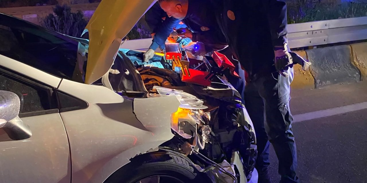 Van’da trafik kazası: 6 yaralı