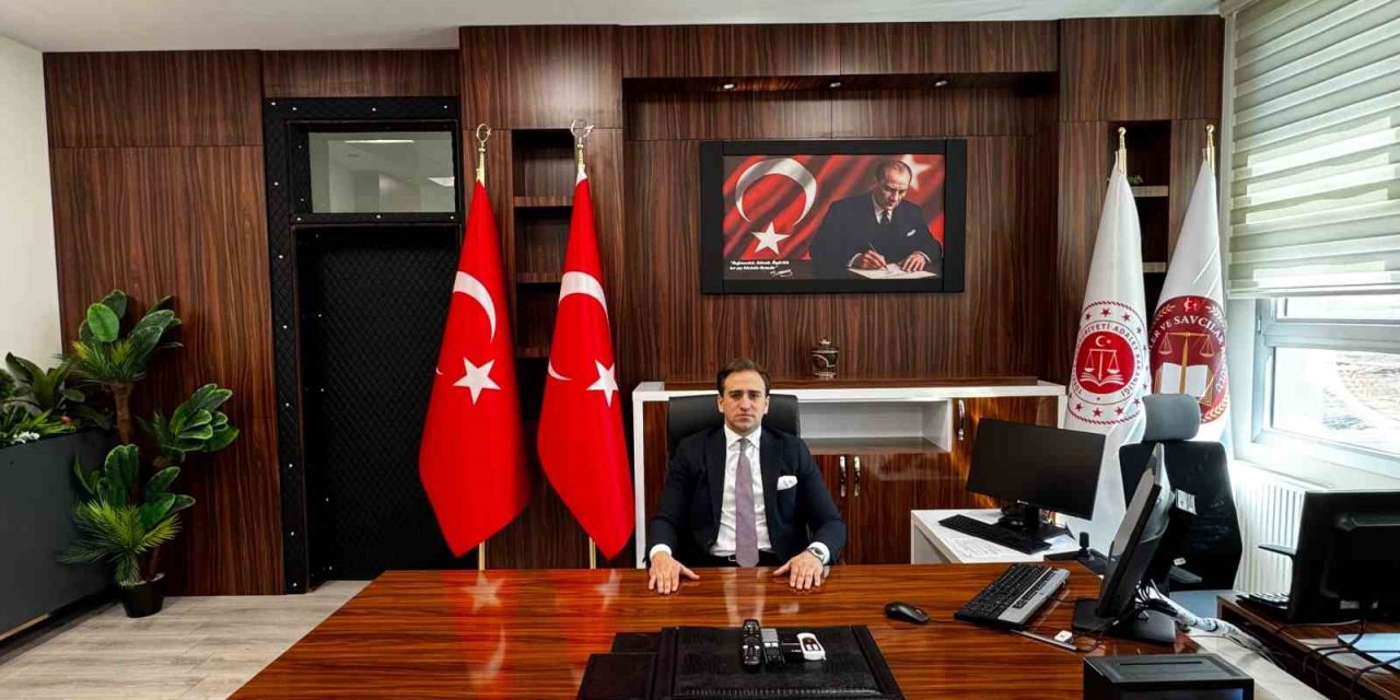 Hınıs Başsavcısı Yusuf Tuğrul Bartın’a atandı