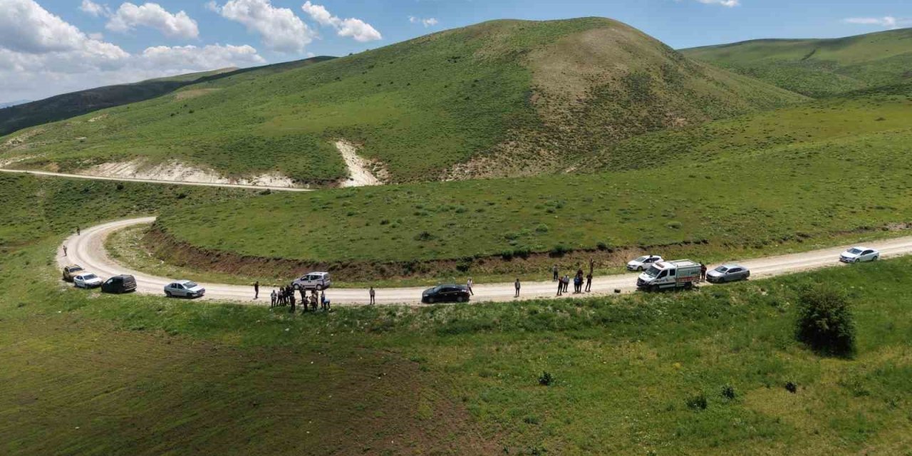 Muş’ta kaybolan çoban için arama çalışmaları sürüyor