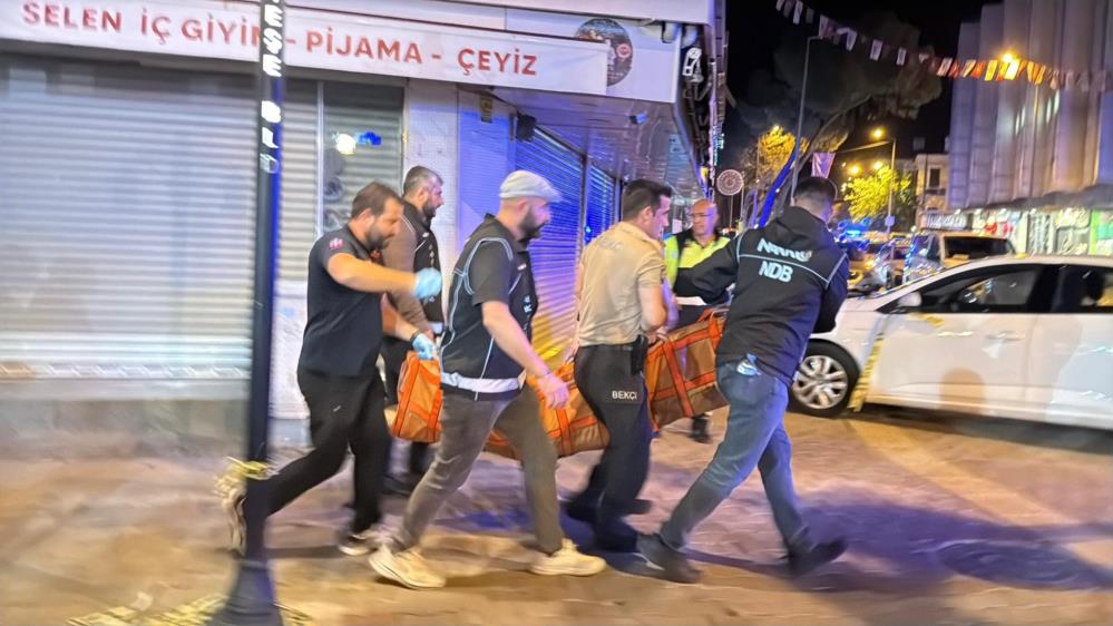 KADES ihbarına giden polise ateş açıldı: Eski eşini ve polisi yaralayan şahıs intihara teşebbüs etti