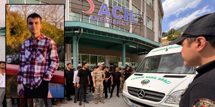 Kars sağlık camiasını yasan boğan cinayet!