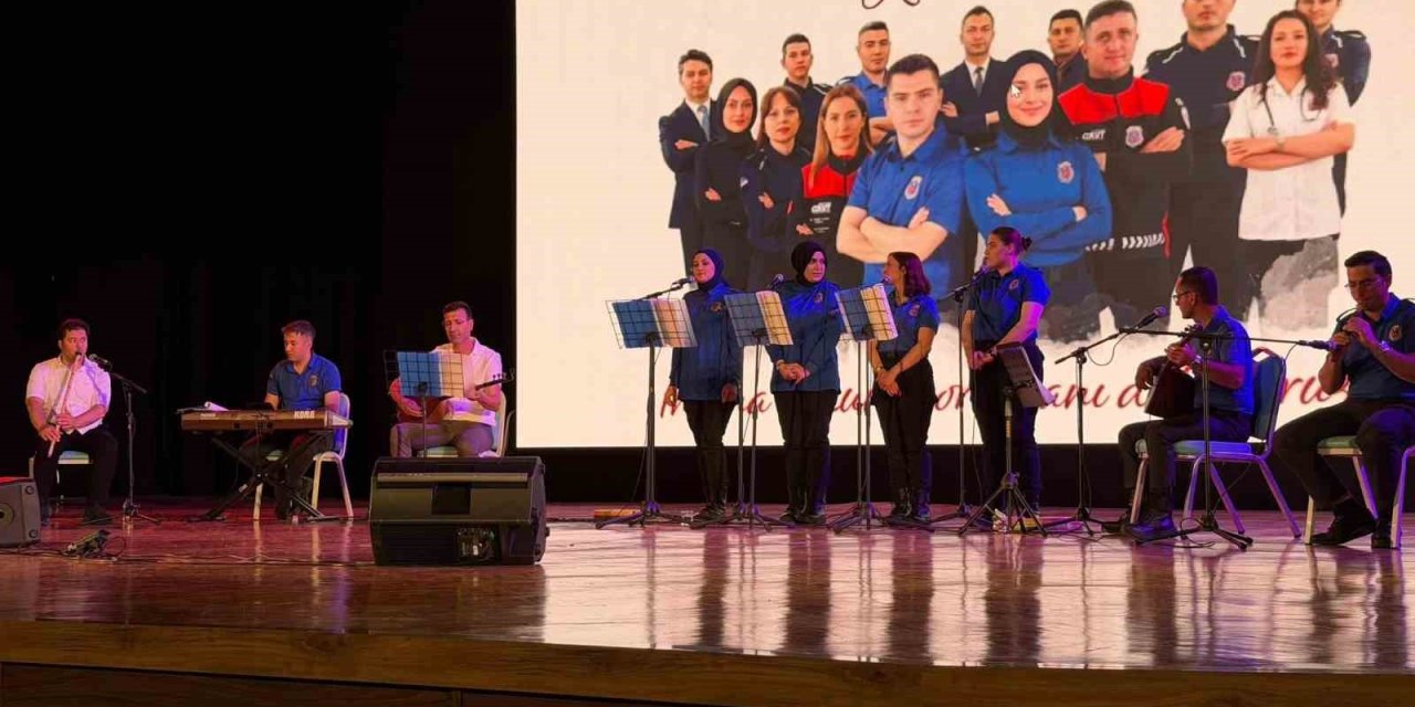 Erzincan’da ceza infaz personeline vefa günü