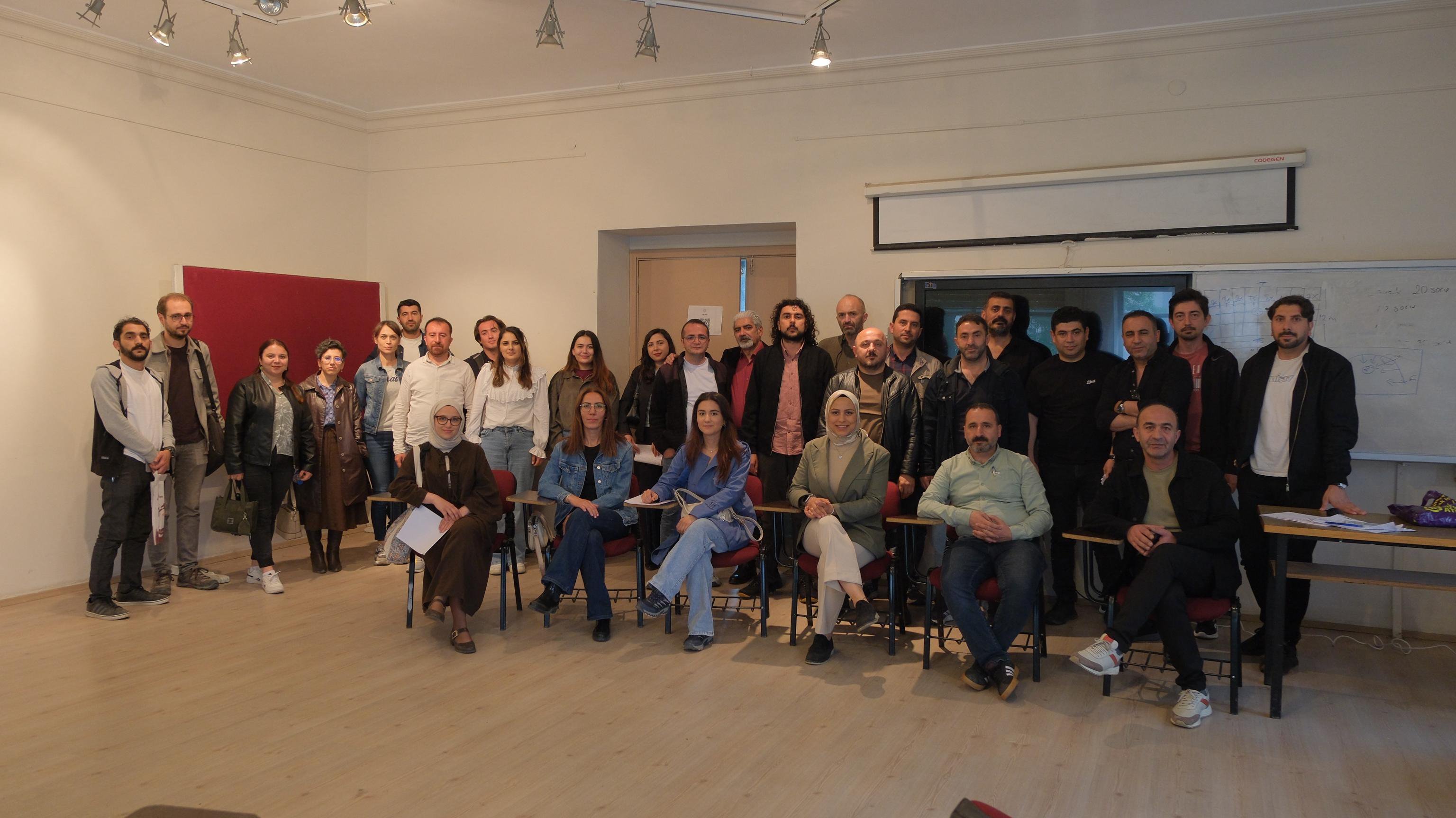 Branş Öğretmenlerine "Açık Uçlu Soru Yazma" Eğitimi