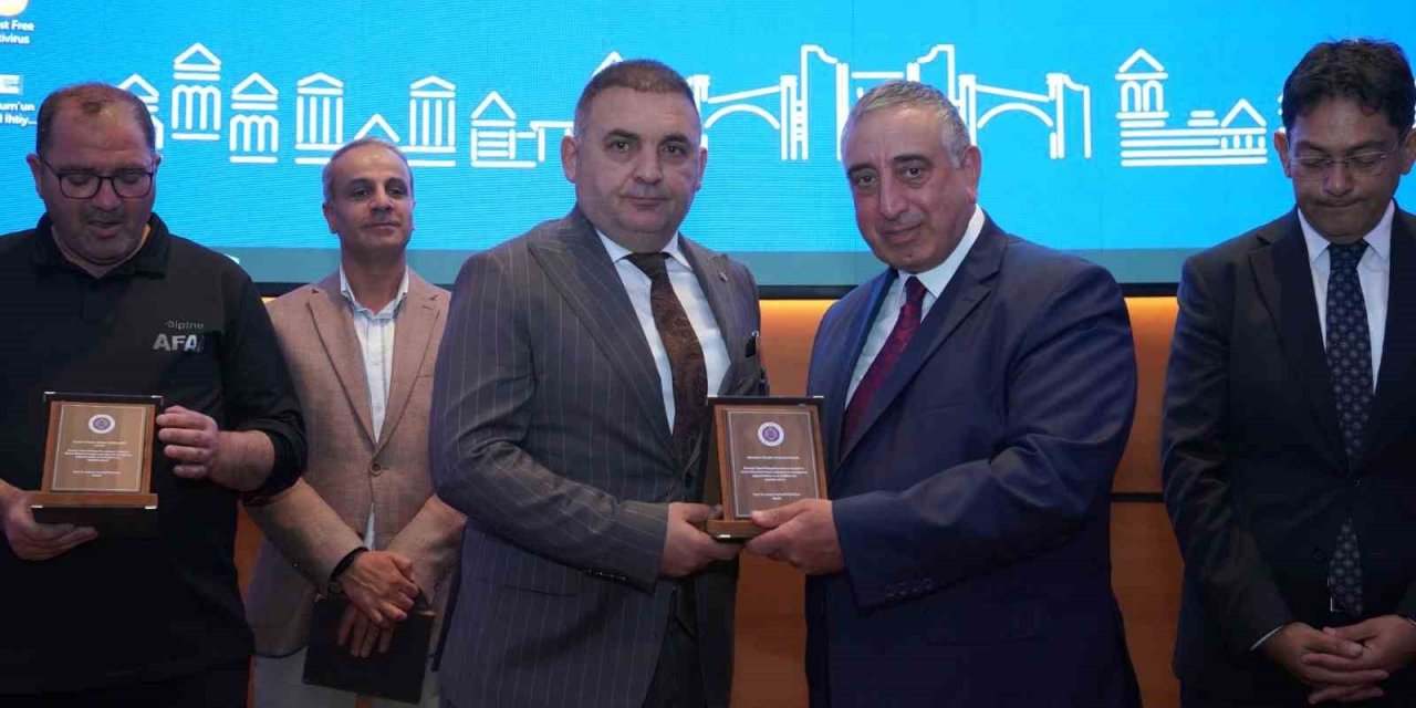 Yılmaz: "Kurumlar arası dayanışma önemli"