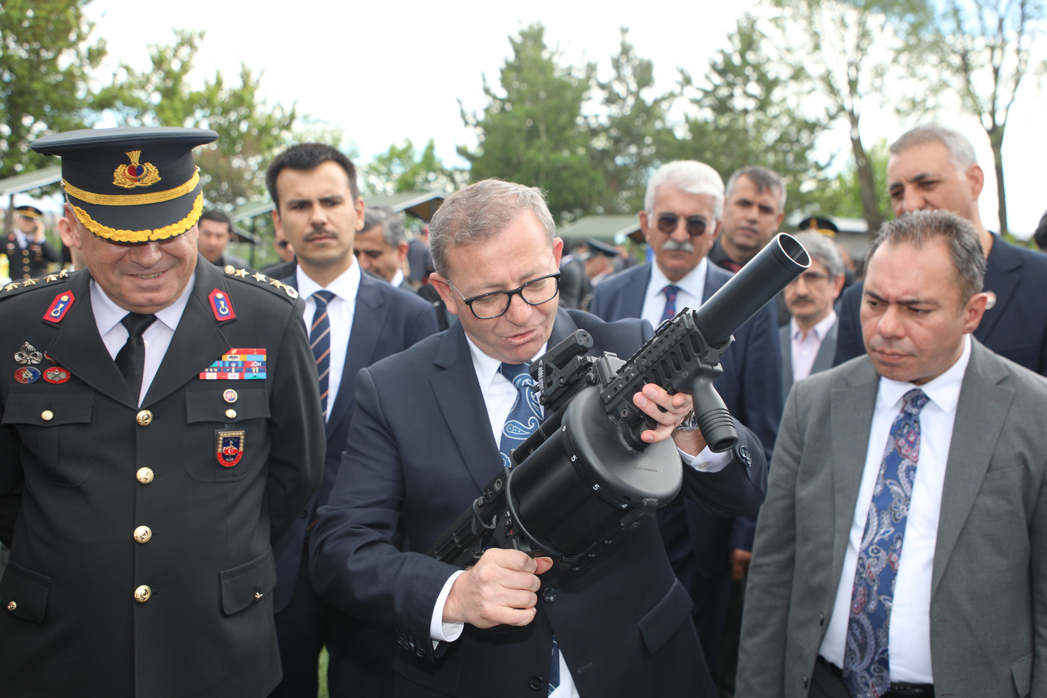 Kars’ta Jandarma’nın 187’nci Yılı Kutlandı