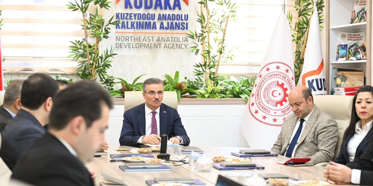 Vali Aydın Baruş KUDAKA’da