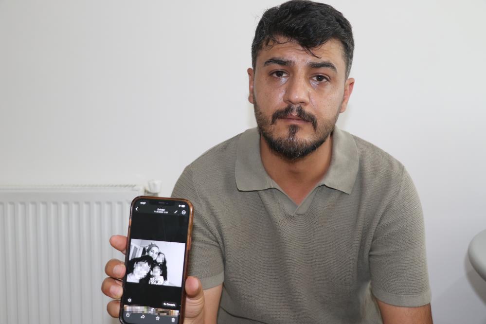 Eniştesi kız kardeşini öldürdü, yeğenlerini almak için mücadele veriyor