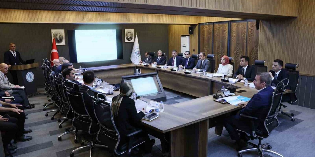 KÖYDES Projeleri Erzincan’da değerlendirildi