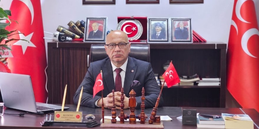 MHP Kars İl Başkanı Ali Okyay: "Kars, Bu Kutlu İstikbal Kapısının Kilididir!"