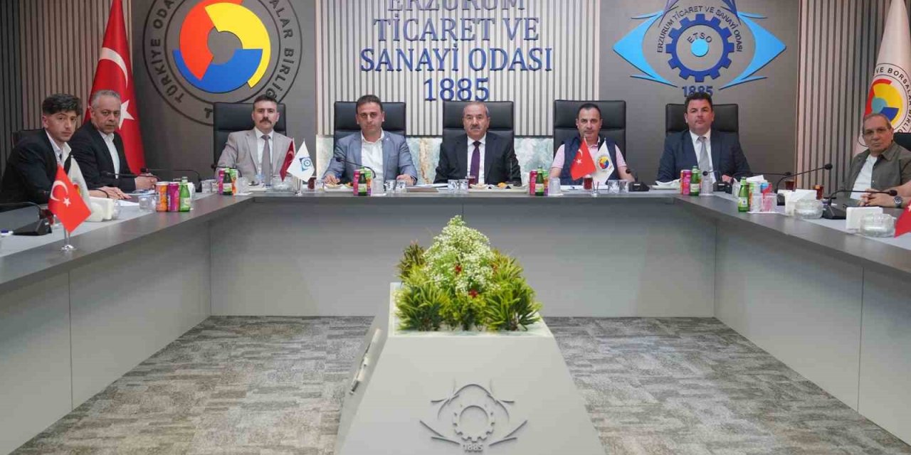 Erzurum Merkez 2. OSB’nin 3. etap altyapı ihalesi sonuçlandı