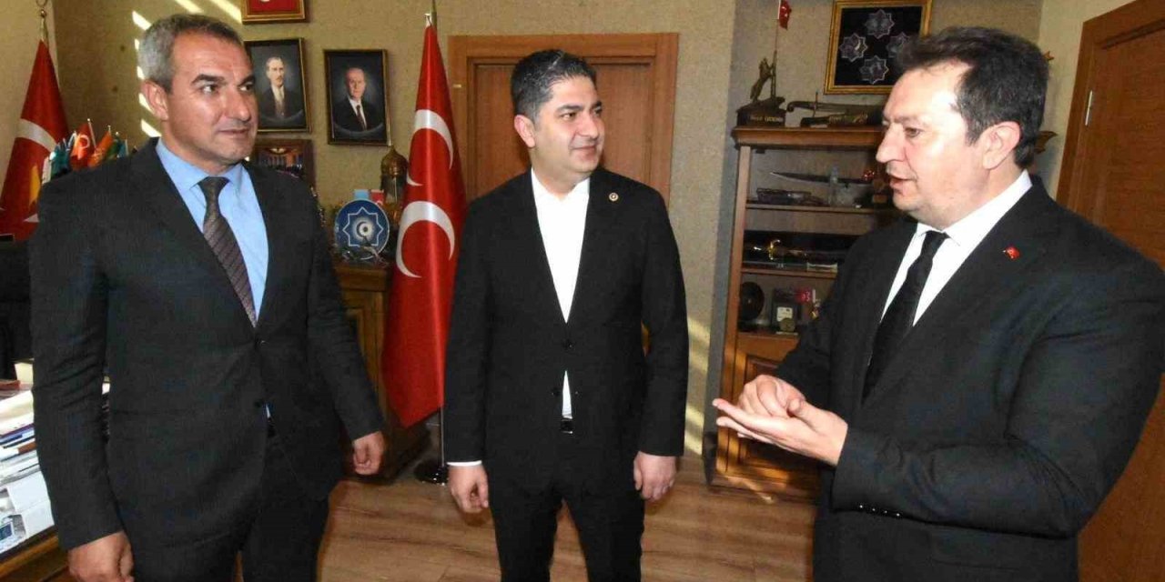 DAGC ‘den MHP’ye  "Basın Meslek Kanunu Taslağı"