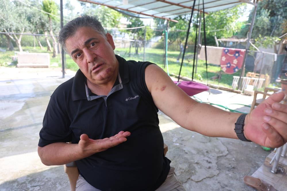 Traktörle yol kesip, kuyumcuya meydan dayağı atan kardeşlere 420 bin TL ceza