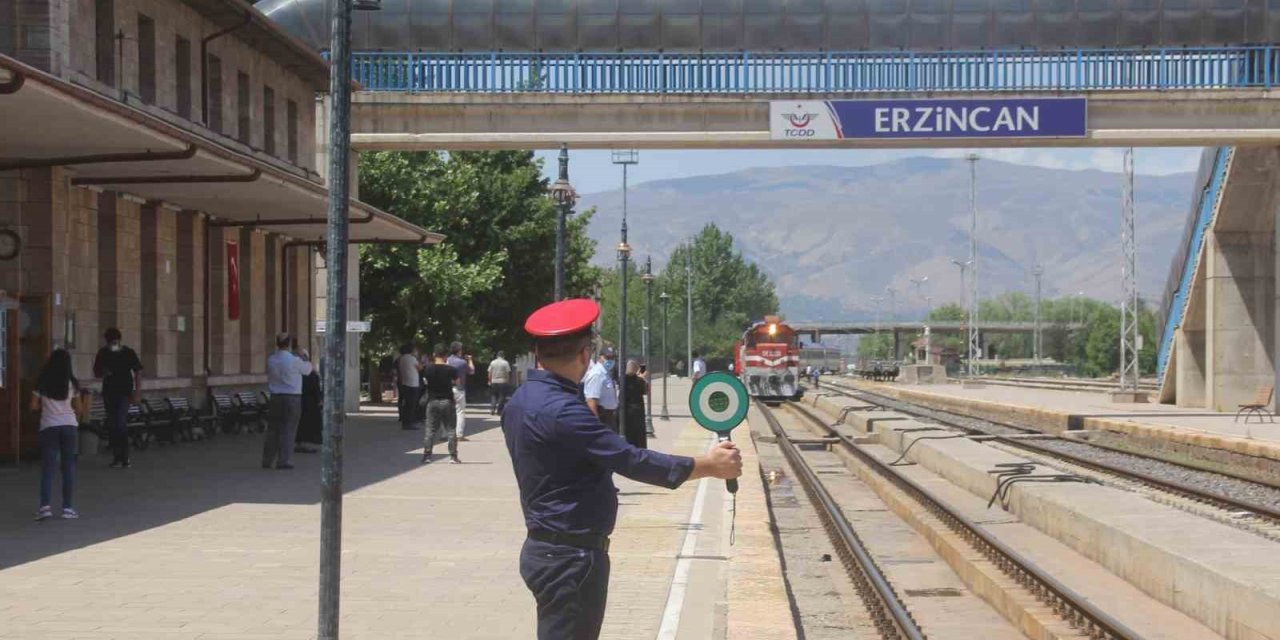 TCDD’den Erzincan’da ilaçlama uyarısı