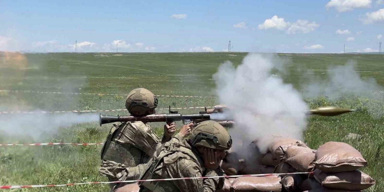 Kars’ta "Çelik-2026" ve KBRN Tatbikatı gerçekleştirildi