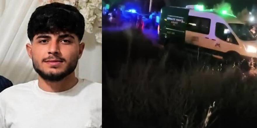 Kayıp olarak aranan gencin kazada hayatını kaybettiği ortaya çıktı