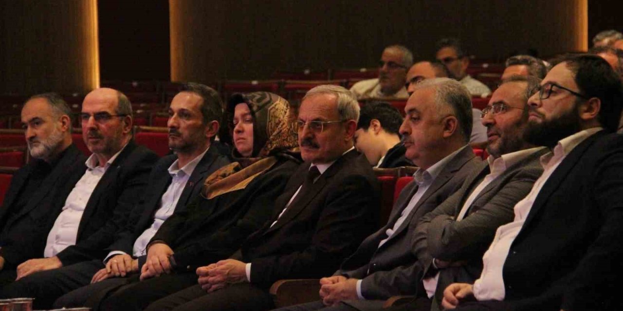 Kur’an Eğitim Merkezleri tanıtım programı yapıldı