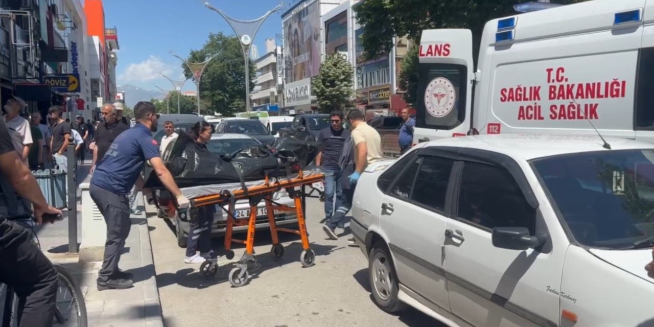 Erzincan’da Ahmet Kaya iş yerinde ölü bulundu