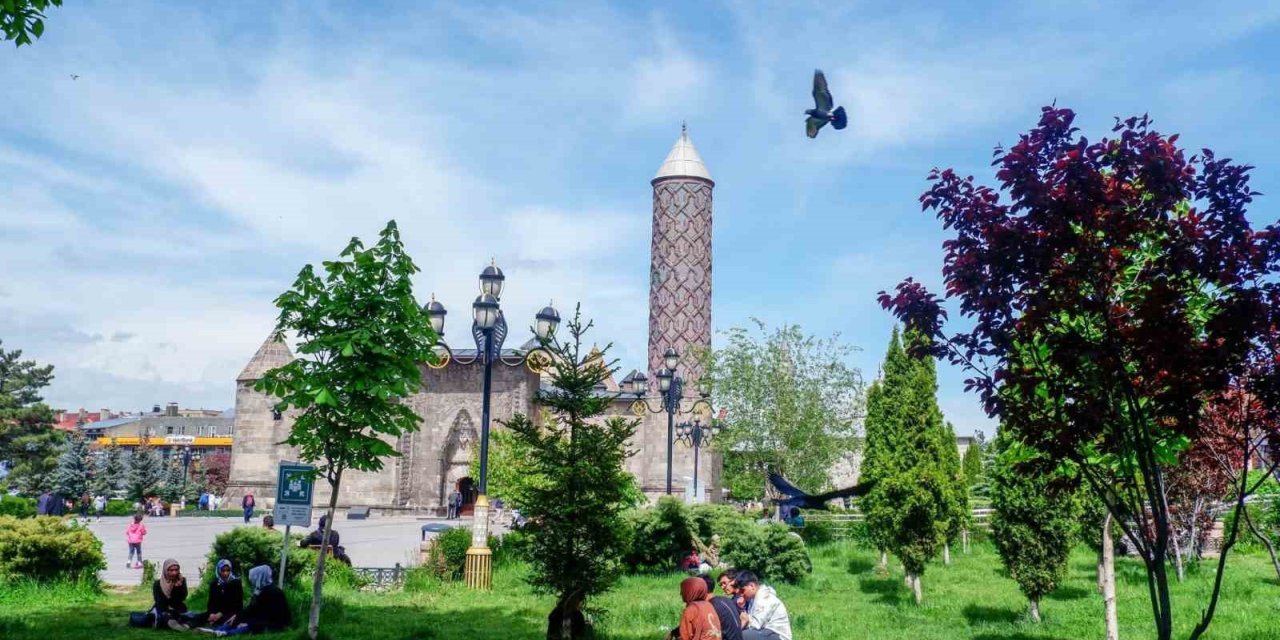 Erzurum ve Ardahan için "sarı" kodlu uyarı