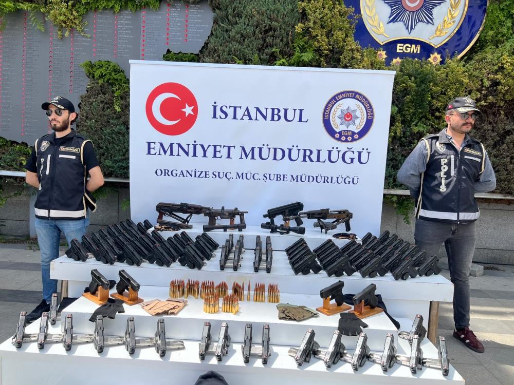 Otokoç'a silahlı saldırı ve Can Polat cinayetinde sıcak gelişme: Uzun namlulu silah ve tabancalar ele geçirildi