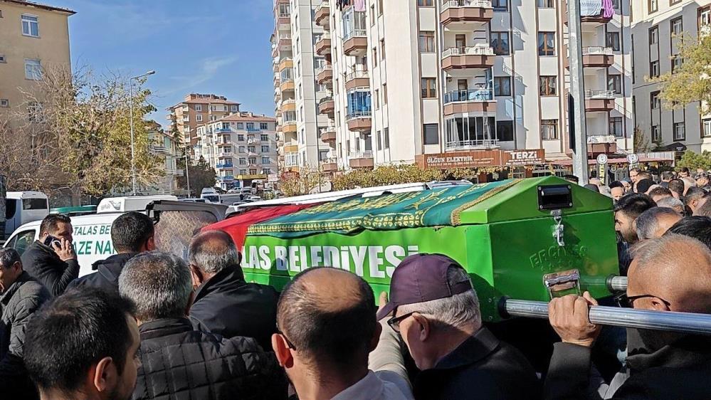 Kayseri'de 2 çocuk annesini av tüfeğiyle öldüren sanığa ağırlaştırılmış müebbet