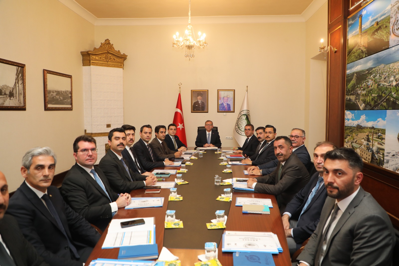Kars Kırsalına 185 Milyon liralık KÖYDES Dopingi