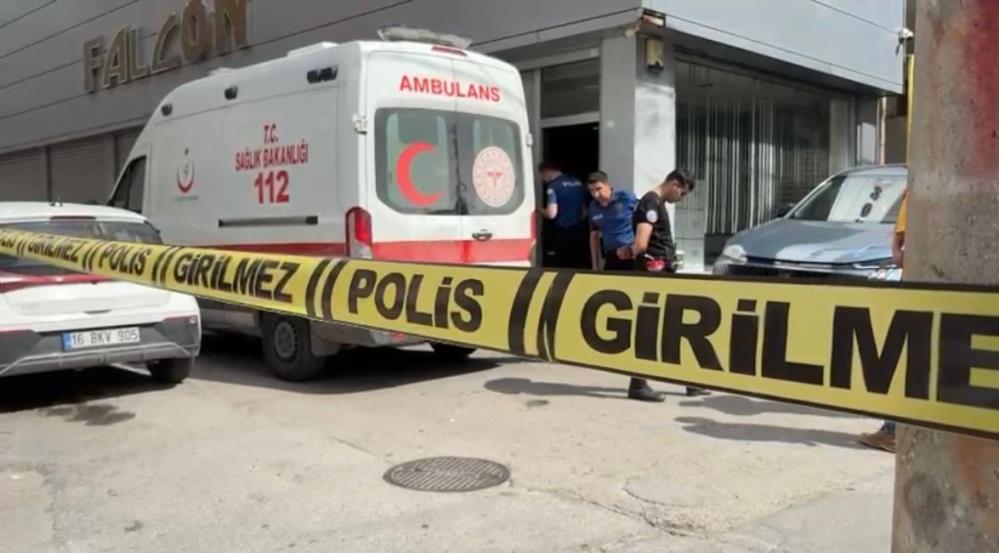 Bursa'da dehşet...Bir kadını öldürüp canına kıydı