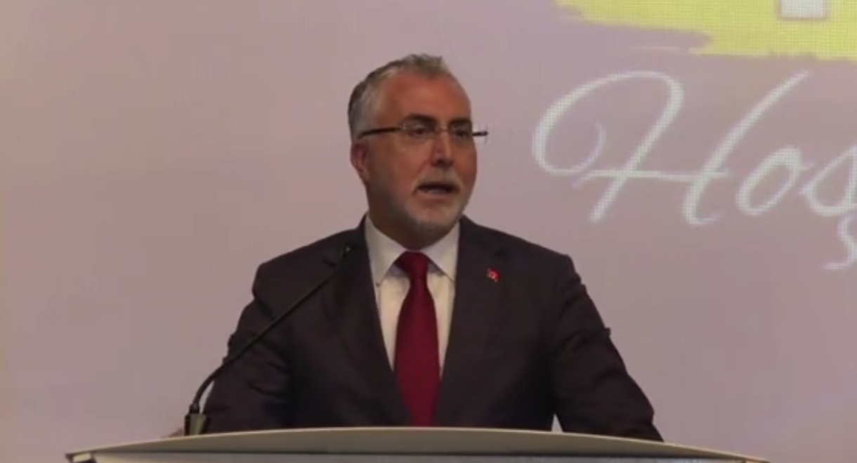 Bakan Işıkhan: "Küresel Bir Aktör Konumundayız"