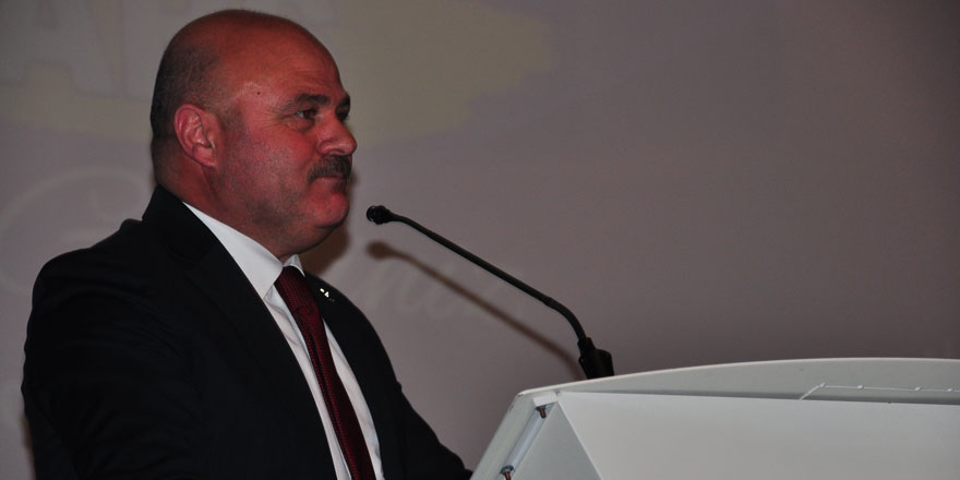 AK Parti Kars İl Danışma Meclisi Toplantısı'nda Birlik ve Hizmet Vurgusu
