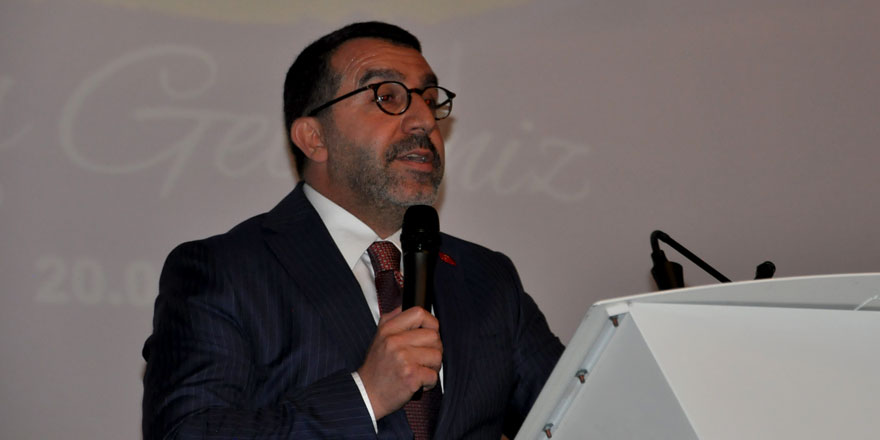 Milletvekili Çalkın: Cumhur İttifakı olarak safımızı net şekilde ortaya koyuyoruz