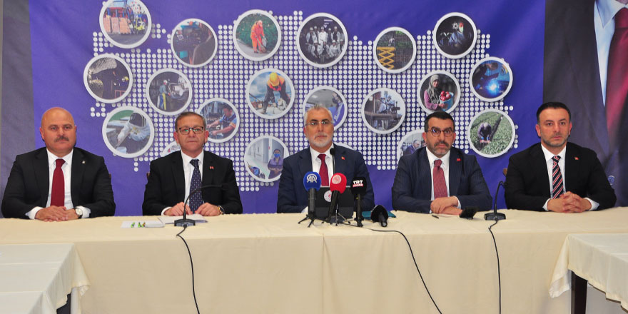 Milletvekili Çalkın: Kars, bölgenin ticaret ve sağlık üssü olmaya adaydır