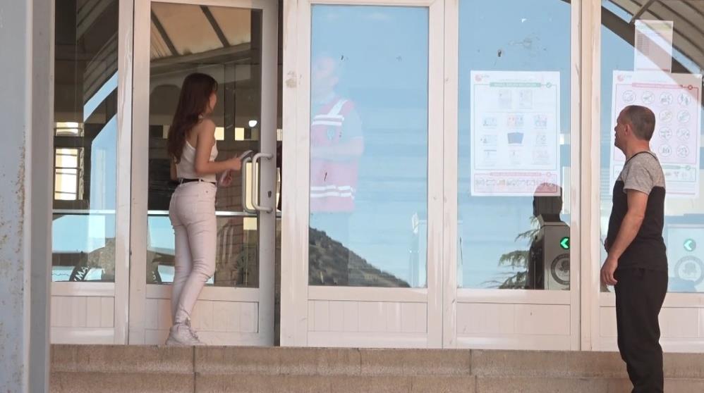 Üniversite hayali 1 dakika ile kapıda son buldu