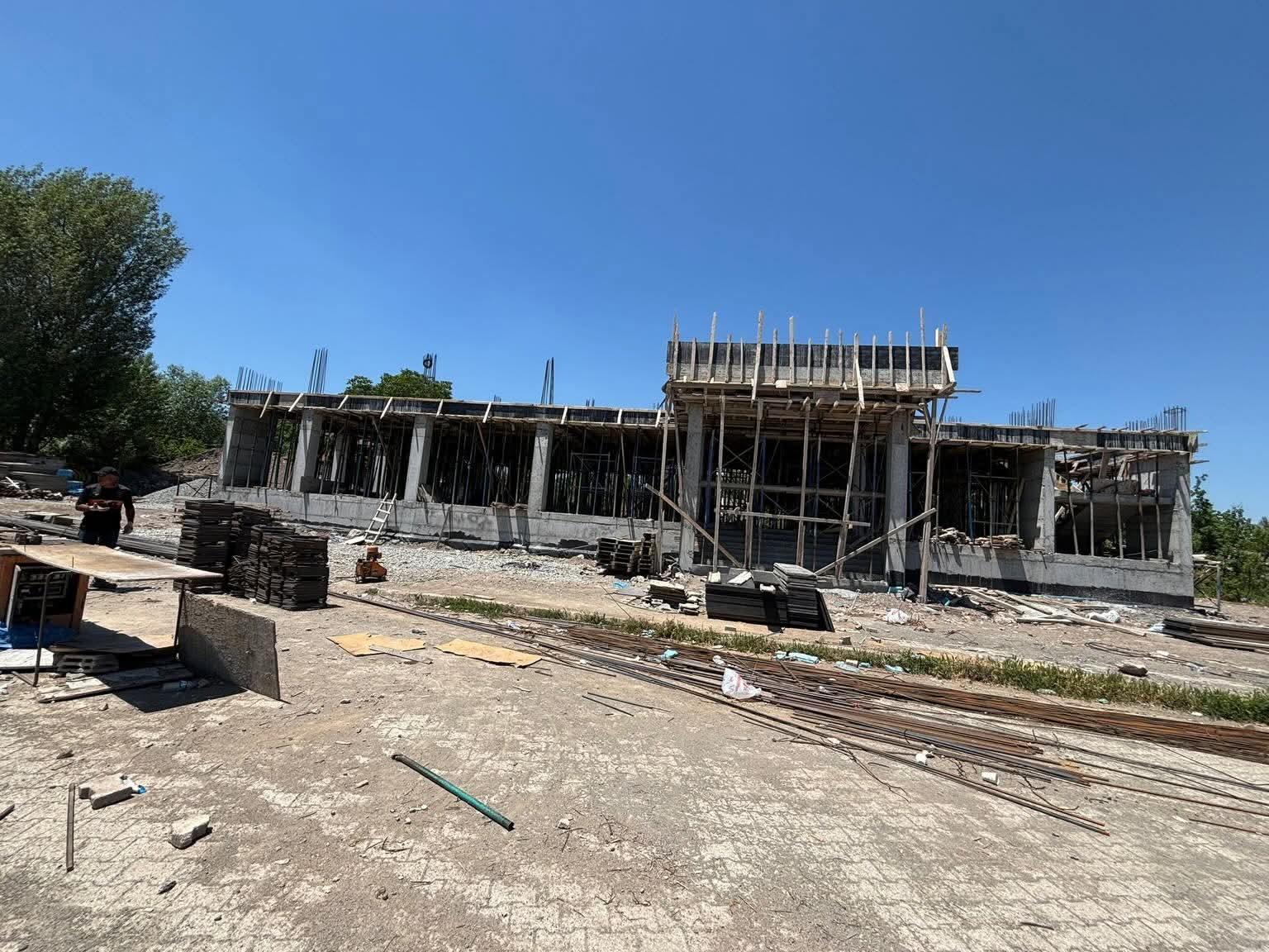 Yatırımlar hız kesmeden devam ediyor