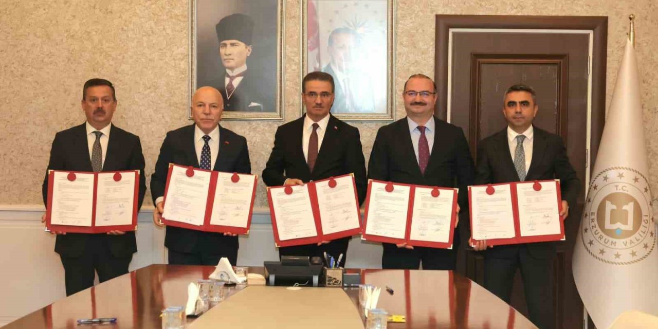 EBB Türkiye’de bir ilki daha Erzurum’da hayata geçirdi
