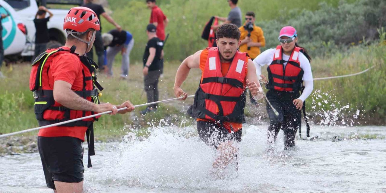 Erzurum’da PalanExtreme heyecanı sürüyor