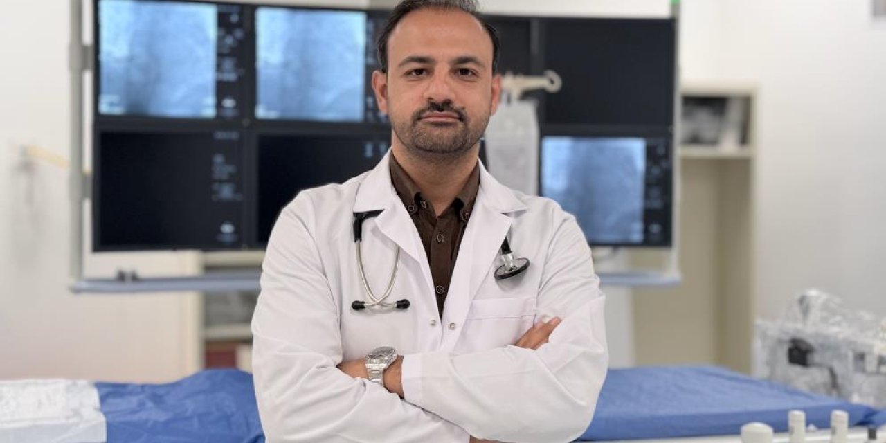 Yaz sıcaklarında kalbe dikkat: Uzmandan halı saha uyarısı