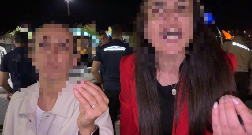 Araçta unutulan bebeği itfaiye kurtardı, aile gazetecilere saldırdı
