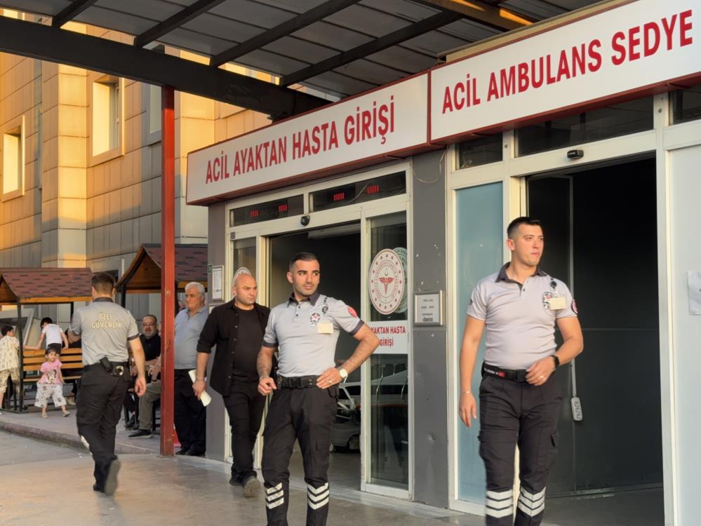 İş yerindeki tartışma silahlı saldırıyla son buldu: 1 yaralı